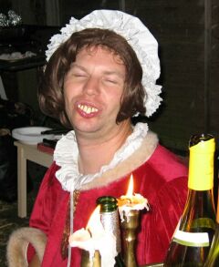 Sir Giffords Twin was released from the tower for a brief moment